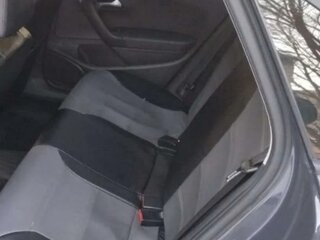 2013 Volkswagen Polo V, серый, 720000 рублей, вид 4