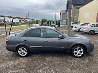 2005 Nissan Almera II (N16) Рестайлинг, белый, 439000 рублей, вид 4