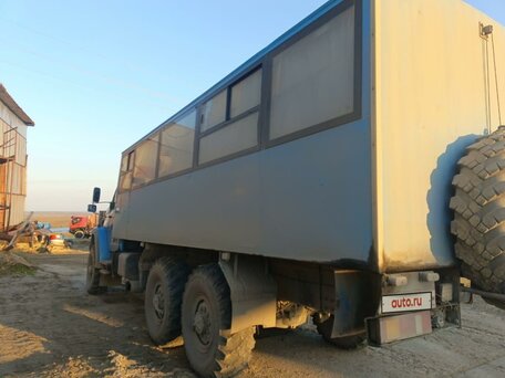 2017 Урал 3255, голубой, 3500000 рублей, вид 4