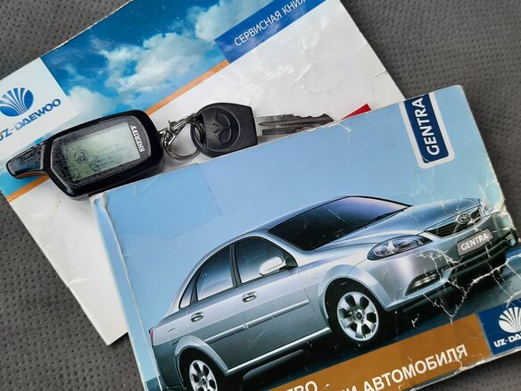 2013 Daewoo Gentra II, бежевый, 550000 рублей - вид 12