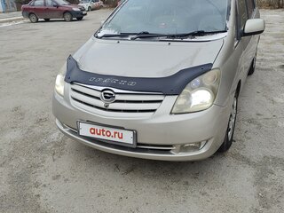 2003 Toyota Corolla Spacio II, серебристый, 650000 рублей, вид 2