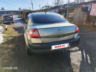 2005 Renault Megane II, серый, 430000 рублей, вид 2