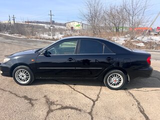 2004 Toyota Camry V (XV30), чёрный, 980000 рублей, вид 5