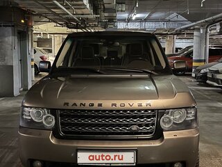 2012 Land Rover Range Rover III Рестайлинг 2, золотистый, 2550000 рублей, вид 1