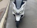 2021 Honda PCX 125, белый, 400000 рублей