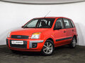 2008 Ford Fusion I Рестайлинг, красный