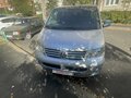 2003 Volkswagen Multivan T5, серебристый, 1200000 рублей