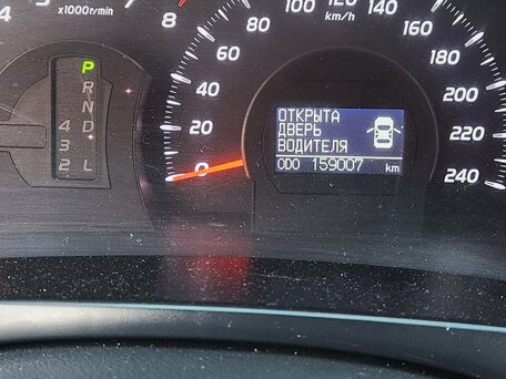 2011 Toyota Camry VI (XV40) Рестайлинг, чёрный, 1500000 рублей, вид 5