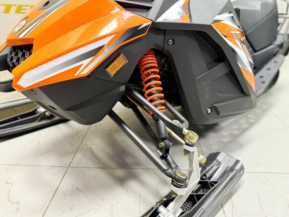 2025 Ataki WD200, оранжевый, 269000 рублей - вид 8