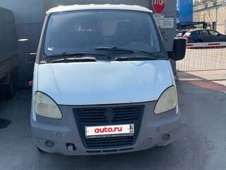 2019 ГАЗ ГАЗель (3302), белый, 1100000 рублей, вид 2