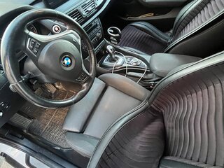 2012 BMW X1 20i I (E84) Рестайлинг, белый, 1400000 рублей, вид 5