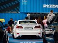 2008 Lexus IS 300 II Рестайлинг, белый - вид 9
