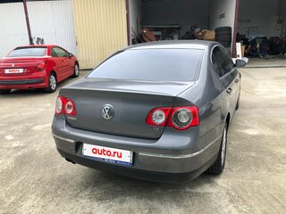 2008 Volkswagen Passat B6, серый, 790000 рублей, вид 4