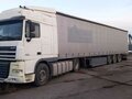 2012 DAF XF 105, белый, 5800000 рублей - вид 3