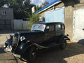 1939 ГАЗ М1, чёрный - вид 7