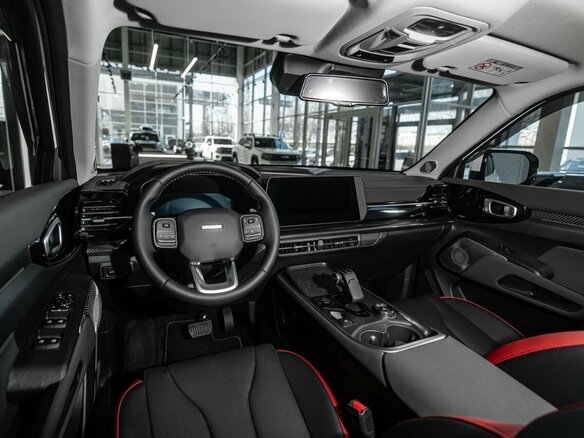 2026 Haval H3 I Рестайлинг, белый, 2749000 рублей - вид 7