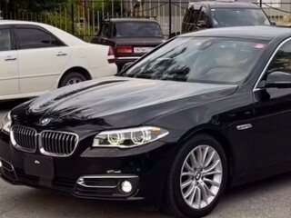 2014 BMW 5 серии 528i VI (F10/F11/F07) Рестайлинг, чёрный, 1450000 рублей, вид 4