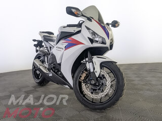 2012 Honda CBR 1000 RR/RA Fireblade, белый, 1265000 рублей, вид 5
