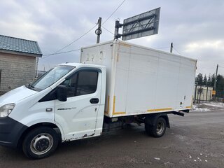 2014 ГАЗ ГАЗель Next, белый, 1200000 рублей, вид 1