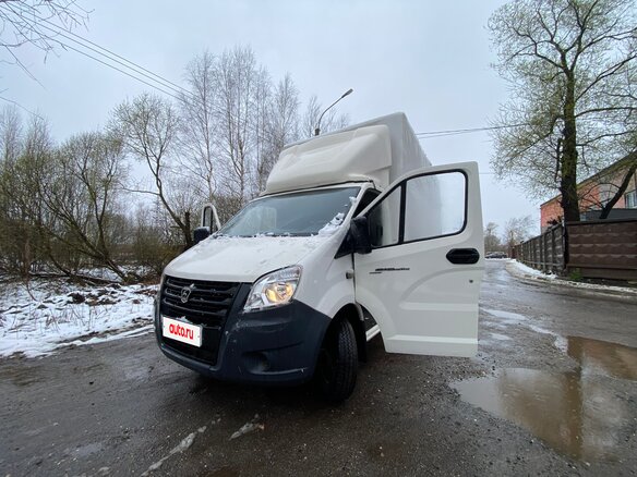 2018 ГАЗ ГАЗель Next, белый, 1390000 рублей - вид 2