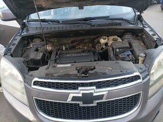 2013 Chevrolet Orlando I, серый, 800000 рублей, вид 5