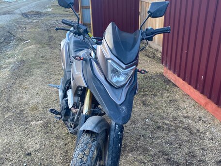 2022 Racer Ranger, коричневый, 110000 рублей, вид 2