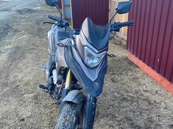 2022 Racer Ranger, коричневый, 110000 рублей - вид 1