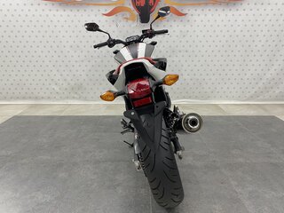 2016 Honda NC 750S, белый, 525000 рублей, вид 4