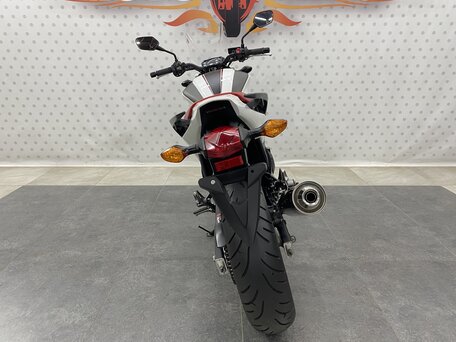 2016 Honda NC 750S, белый, 525000 рублей, вид 4