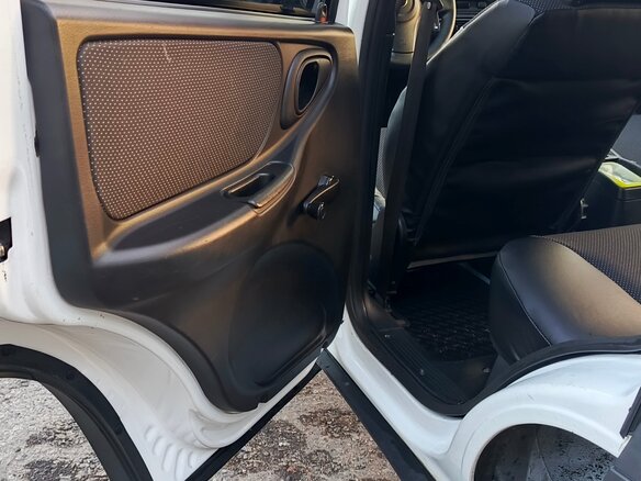 2019 Chevrolet Niva I Рестайлинг, белый, 980000 рублей - вид 11
