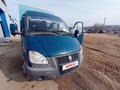 2009 ГАЗ ГАЗель (33023/330273) Фермер, синий, 880000 рублей - вид 4