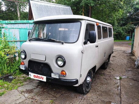 2012 УАЗ 2206, серый, 700000 рублей, вид 1
