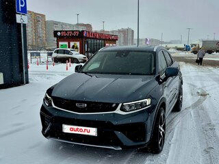 2022 Geely Tugella I Рестайлинг, серый, 3000000 рублей, вид 2