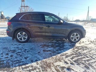 2019 Audi Q5 II (FY), серый, 3200000 рублей, вид 5