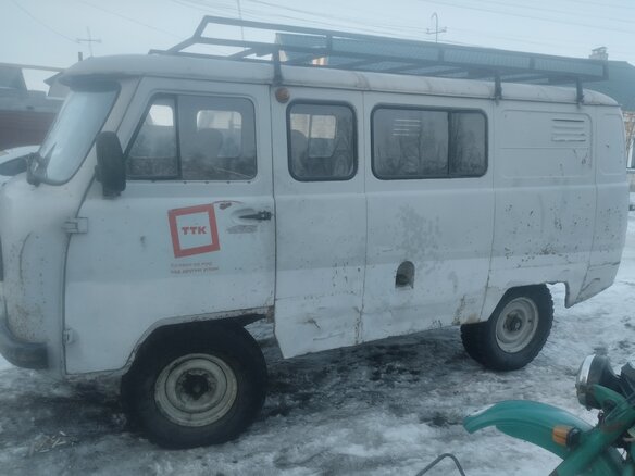 2001 УАЗ 3909, серый, 150000 рублей - вид 5