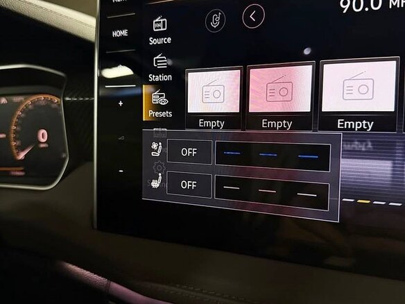 2023 Volkswagen Tayron I Рестайлинг, чёрный, 2350000 рублей - вид 9