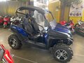 2012 CFMoto CF625 (Z6), серебристый - вид 3