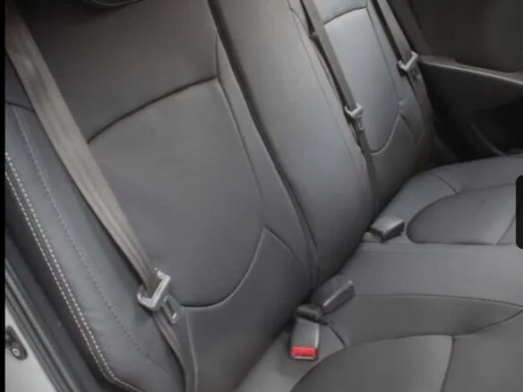 2014 Hyundai Solaris I Рестайлинг, белый, 1000000 рублей - вид 11