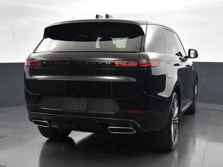 2022 Land Rover Range Rover Sport P360 MHEV III, чёрный, 13584768 рублей, вид 4