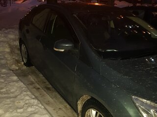 2011 Ford Focus III, серый, 849000 рублей, вид 2