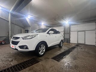 2011 Hyundai ix35 I, белый, 1299000 рублей, вид 1