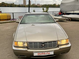 1992 Cadillac Eldorado XII, золотистый, 3800000 рублей, вид 3