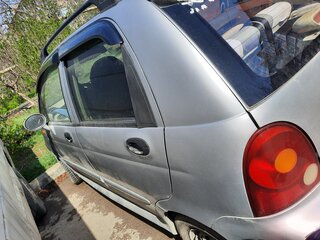 2008 Chery Sweet (QQ), серый, 350000 рублей, вид 5