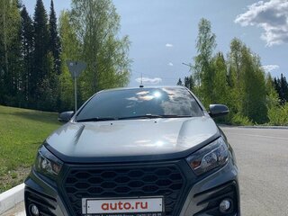 2020 Lada (ВАЗ) Vesta I, серый, 1200000 рублей, вид 4