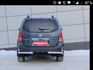 2013 Nissan Pathfinder III Рестайлинг, серый, 1900000 рублей, вид 5