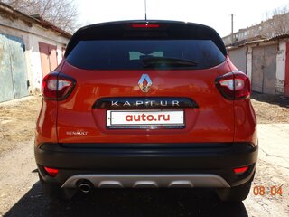 2016 Renault Kaptur I, оранжевый, 1485000 рублей, вид 5