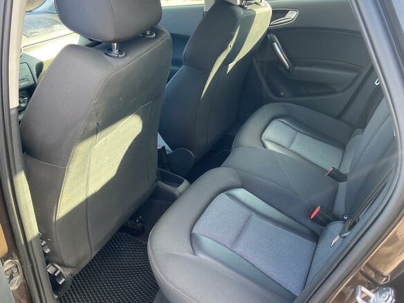 2012 Audi A1 I (8X), коричневый, 1055000 рублей - вид 7