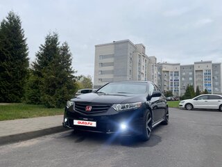 2010 Honda Accord VIII, чёрный, 1175000 рублей, вид 5