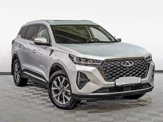 2023 Chery Tiggo 7 Pro Max I, серебристый, 2350000 рублей, вид 2