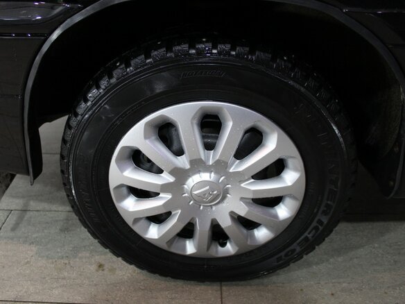 2010 Lada (ВАЗ) 2115, зелёный - вид 18